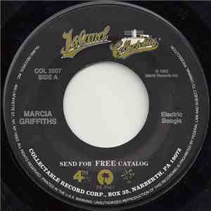 Marcia Griffiths - Electric Boogie
