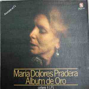 Maria Dolores Pradera Acompañada Por Los Gemelos - Album de Oro