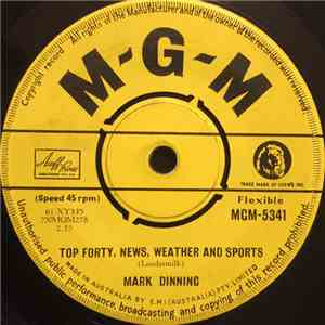 Mark Dinning - Top Forty, News, Weather And Sports / Suddenly