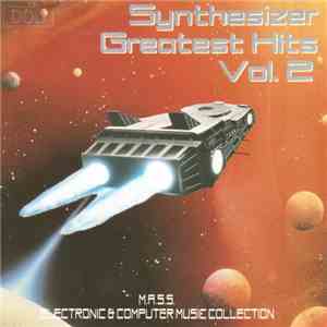 M.A.S.S. - Synthesizer Greatest Hits Vol.2
