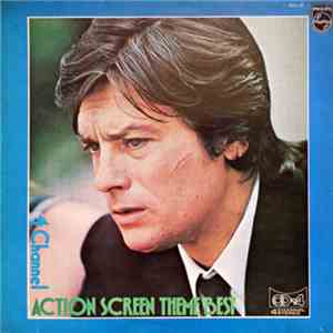 Michel Clement And His Orchestra - 4 Channel Action Screen Theme Best