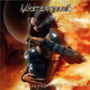 Mystery Blue - Claws Of Steel