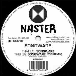 Naster - Songware