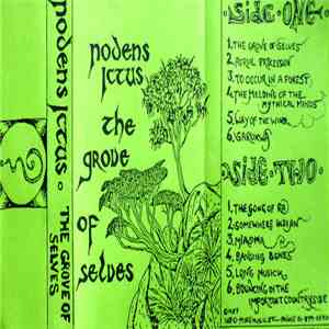 Nodens Ictus - The Grove Of Selves