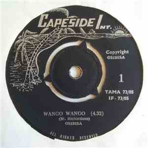 Osibisa - Wango Wango