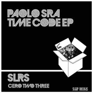 Paolo Sra - Time Code EP