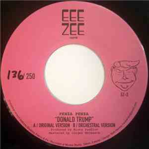 Penza Penza - Donald Trump