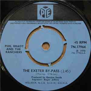 Phil Brady  And The Ranchers - The Exeter By-Pass