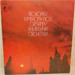 Prokofiev - Ormandy, Philadelphia Orchestra - Symphony No. 5