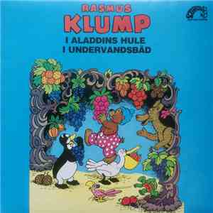 Rasmus Klump - I Aladdins hule / I undervandsbåd