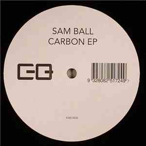 Sam Ball - Carbon EP