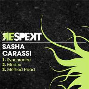 Sasha Carassi - Synchronize