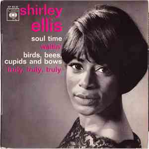 Shirley Ellis - Soul Time
