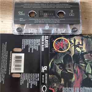 Slayer - Reign In Blood