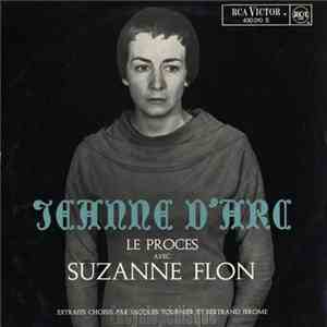 Suzanne Flon, Lucien Guervil - Jeanne D'Arc : Le Procés