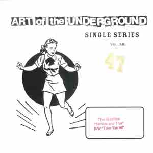 The Besties - Art Of The Underground Single Series Volume: 47