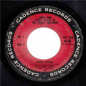 The Everly Brothers - Songs Our Daddy Taught Us Vol. 1