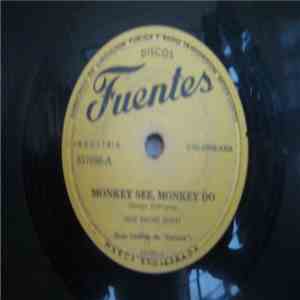 The New Swing Sextet - Monkey See, Monkey Do / Coquero