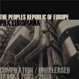 The Peoples Republic Of Europe - Pax Europiana