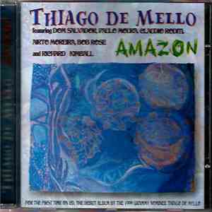Thiago De Mello - Amazon