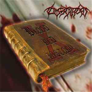 Tombthroat - Bloodred History