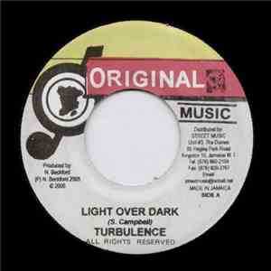 Turbulence  - Light Over Dark