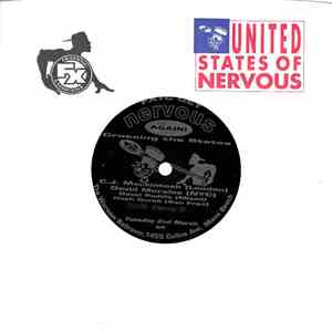 Unknown Artist - FXTC Gets Nervous Again! Crossing The States