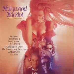 Unknown Artist - Hollywood Backlot Big Movie Hits Volume Three