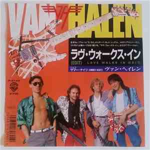 Van Halen = ヴァン・ヘイレン - ラヴ・ウォークス・イン (Edit) = Love Walks In (Edit)