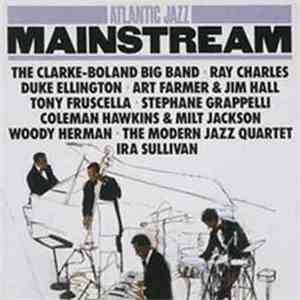 Various - Atlantic Jazz: Mainstream