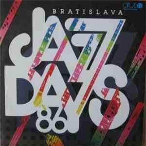 Various - Bratislava Jazz Days 1986