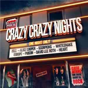 Various - Crazy Crazy Nights