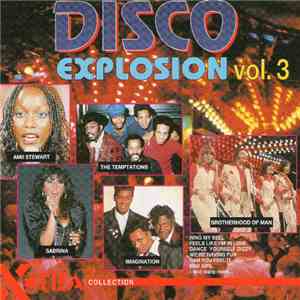 Various - Disco Explosion Vol.3