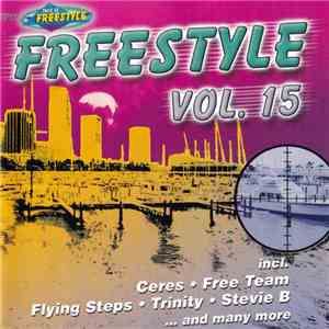 Various - Freestyle Vol. 15