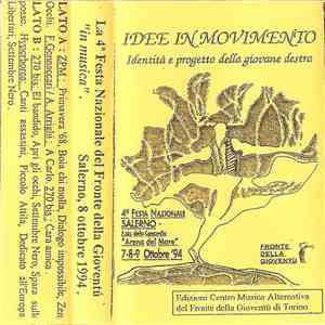 Various - Idee In Movimento - Identità E Progetto Della Giovane Destra