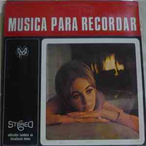 Various - Música Para Recordar