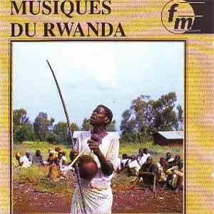 Various - Musiques Du Rwanda