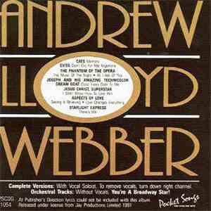 Various - Sing The Hits Of Andrew Lloyd Webber
