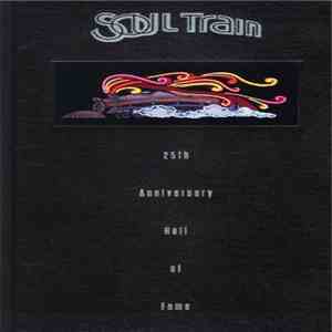 Various - Soul Train (25th Anniversary Hall Of Fame)