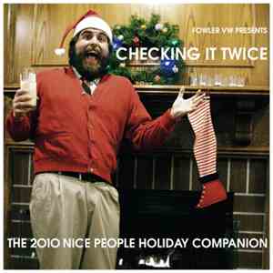 Various - The 2010 Nice People Holiday Companion