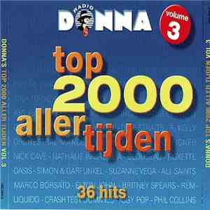 Various - Top 2000 Aller Tijden - Volume 3 (Donna)
