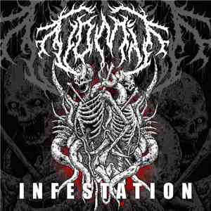 Vomit  - Infestation