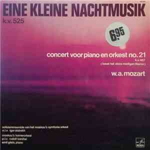 Wolfgang Amadeus Mozart - Eine Kleine Nachtmusik