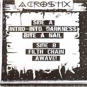 Acrostix - 1st Demo