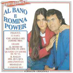 Al Bano & Romina Power - Protagonisti