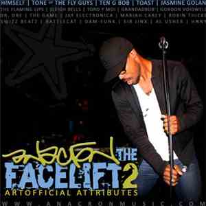 Anacron - The Facelift 2: Artofficial Attributes