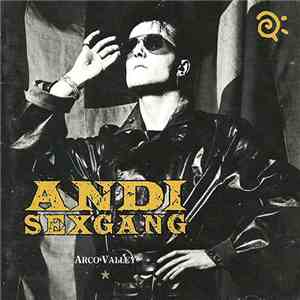 Andi Sexgang & Mick Ronson - Arco Valley