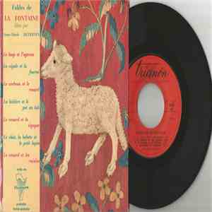 Anne-Marie Duverney - Fables De La Fontaine