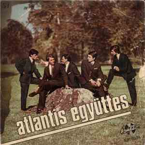 Atlantis Együttes - Atlantis Együttes