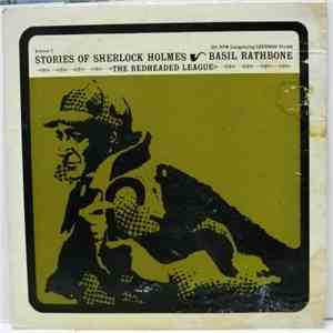 Basil Rathbone - Stories Of Sherlock Holmes Volume 2